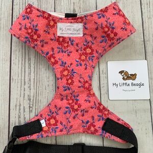 Floral Dog Harness, Spring Cute perfect for you dog.!